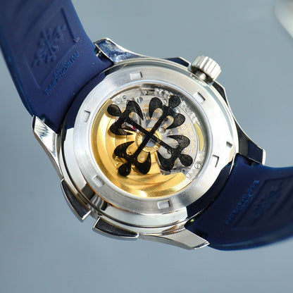 パテック フィリップ アクアノート トラベルタイム ウォッチ Ref. 5650G