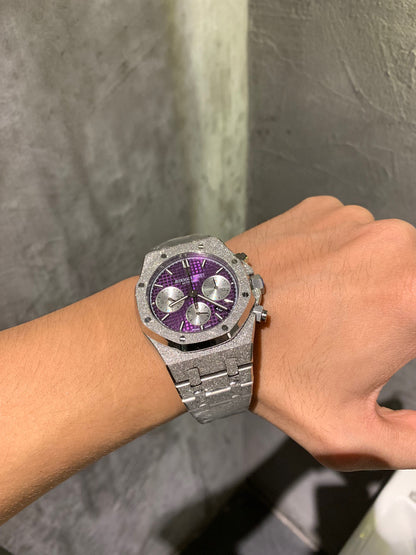 オーデマ・ピゲ ロイヤル オーク クロノグラフ フロステッドゴールド 26331BC.GG.1224BC.01