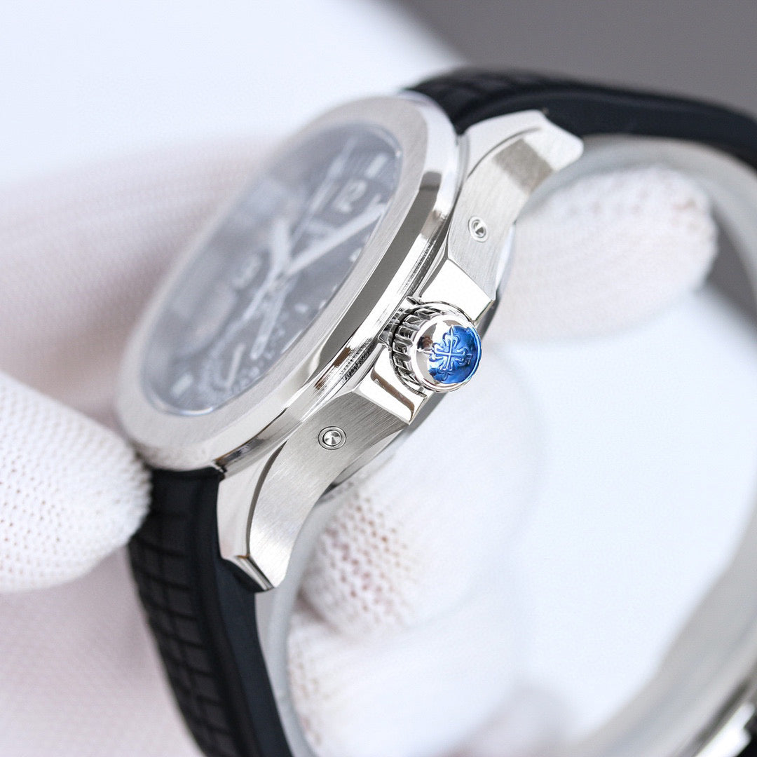 パテック フィリップ アクアノート トラベルタイム ウォッチ Ref. 5650G