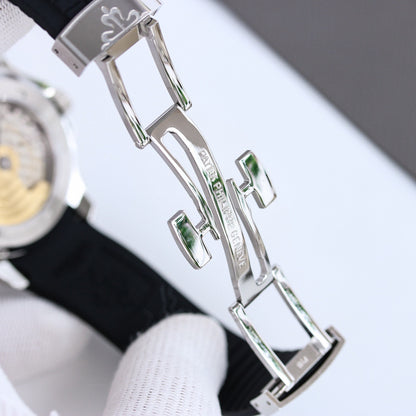 パテック フィリップ アクアノート トラベルタイム ウォッチ Ref. 5650G