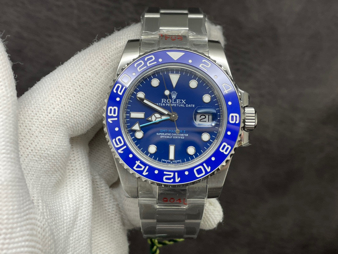 Rolex GMT Master II 126710BLUE