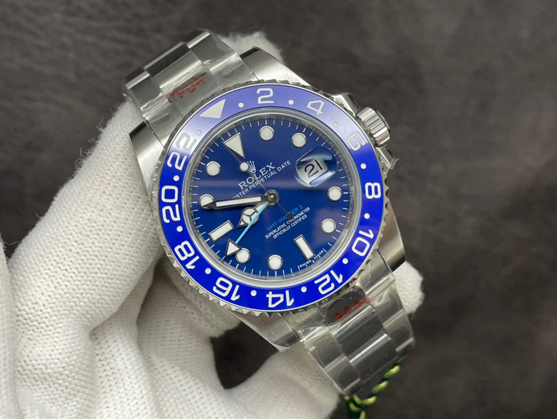 Rolex GMT Master II 126710BLUE