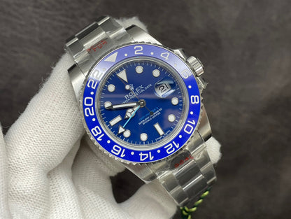Rolex GMT Master II 126710BLUE