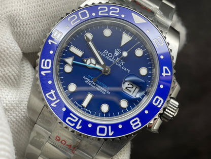 Rolex GMT Master II 126710BLUE