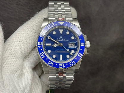 Rolex GMT Master II 126710BLUE