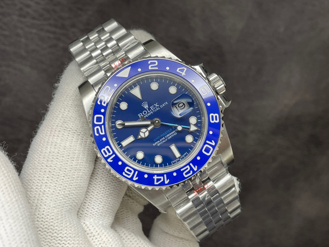 Rolex GMT Master II 126710BLUE