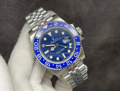 Rolex GMT Master II 126710BLUE
