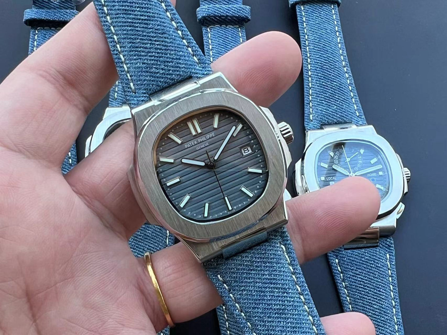 PATEK PHILIPPE - パテック フィリップ ノーチラス 新品 5モデルあり