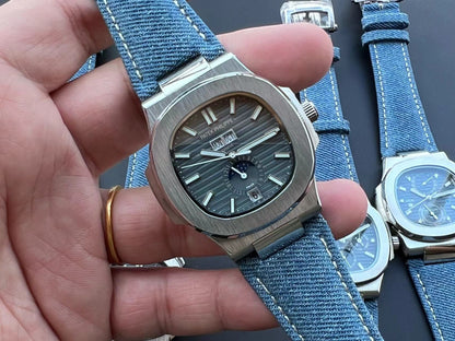 PATEK PHILIPPE - パテック フィリップ ノーチラス 新品 5モデルあり