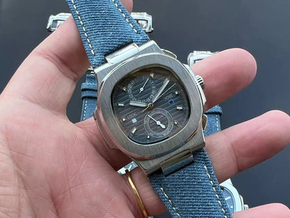 PATEK PHILIPPE - パテック フィリップ ノーチラス 新品 5モデルあり