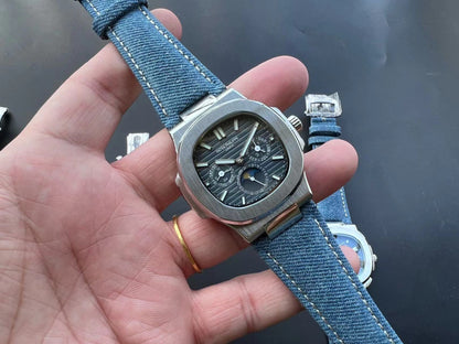 PATEK PHILIPPE - パテック フィリップ ノーチラス 新品 5モデルあり