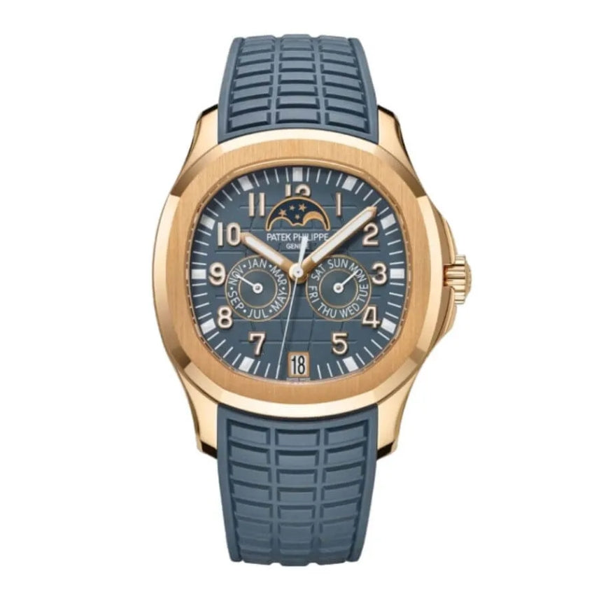 パテック フィリップ アクアノート Ref. 5261R-001 ローズゴールド