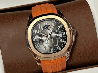 パテック フィリップ アクアノート Ref. 5261R-001 ローズゴールド