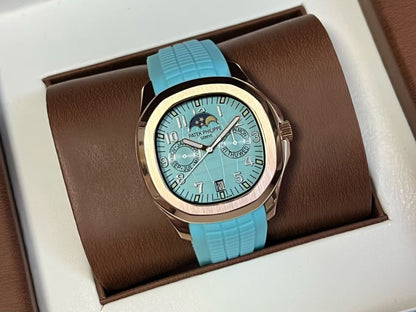 パテック フィリップ アクアノート Ref. 5261R-001 ローズゴールド