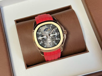 パテック フィリップ アクアノート Ref. 5261R-001 ローズゴールド