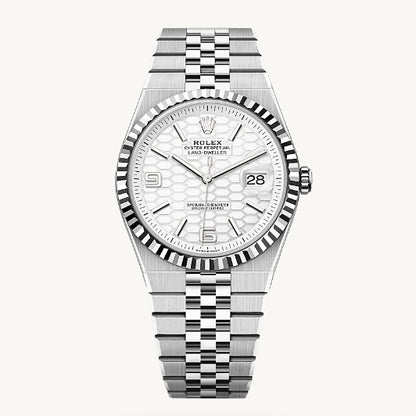 ロレックス【2025年新作】ランドドゥエラー40 M127334-0001