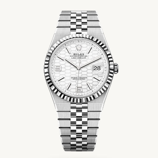 ロレックス【2025年新作】ランドドゥエラー40 M127334-0001