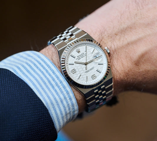 ロレックス【2025年新作】ランドドゥエラー40 M127334-0001