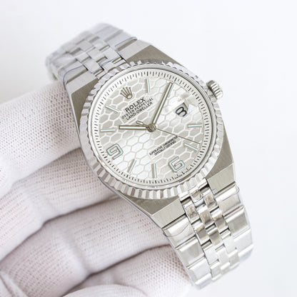 ロレックス【2025年新作】ランドドゥエラー40 M127334-0001