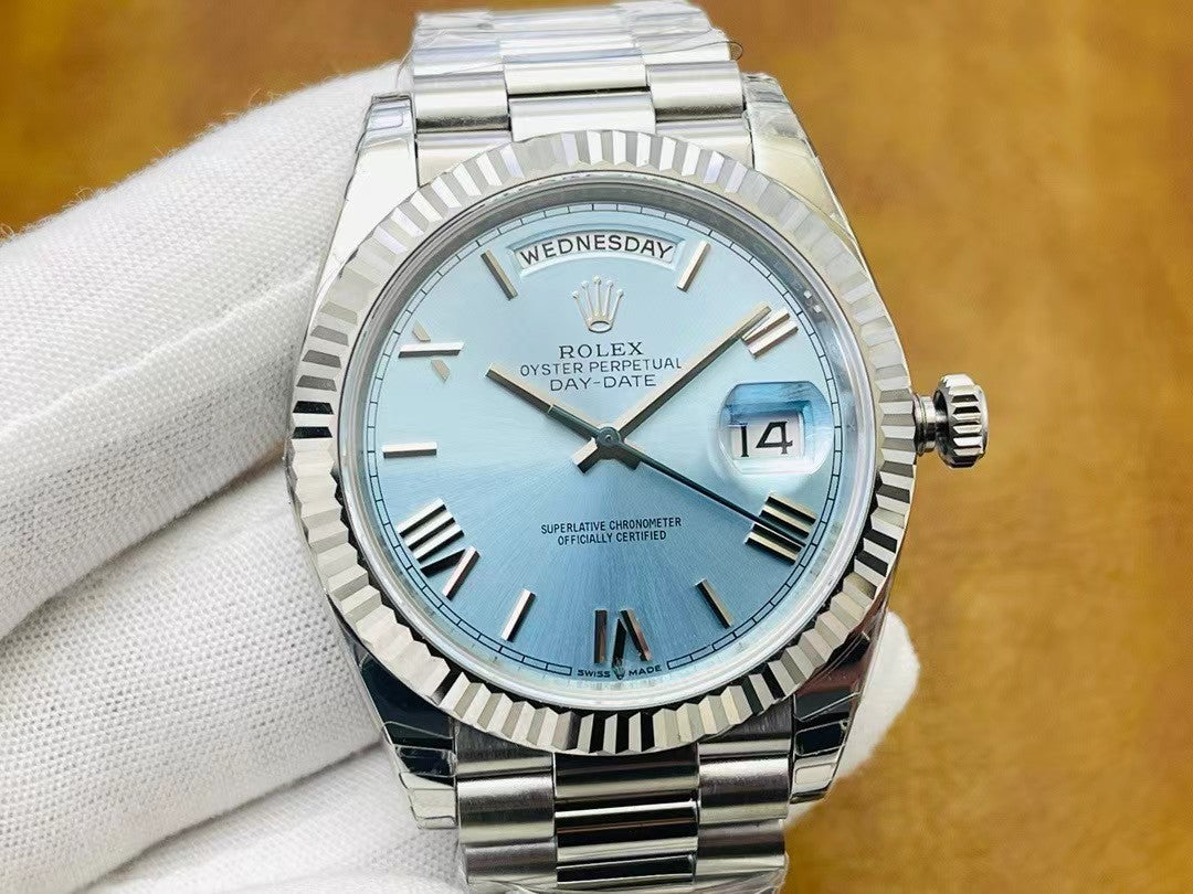ロレックス デイデイト 40 プラチナ 228236-0012