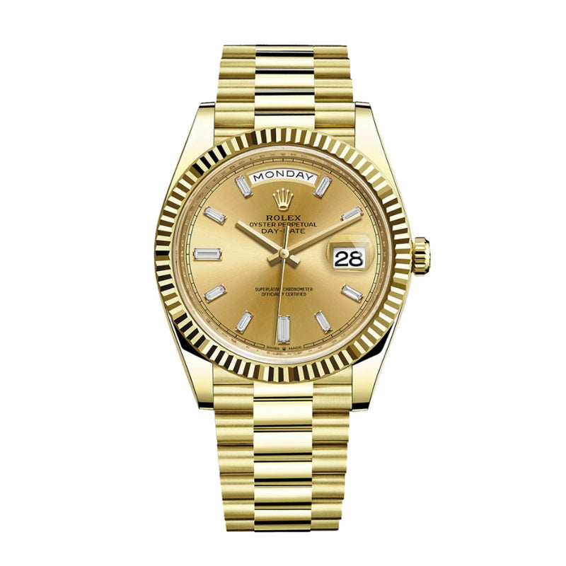 ロレックス デイデイト40 228238A