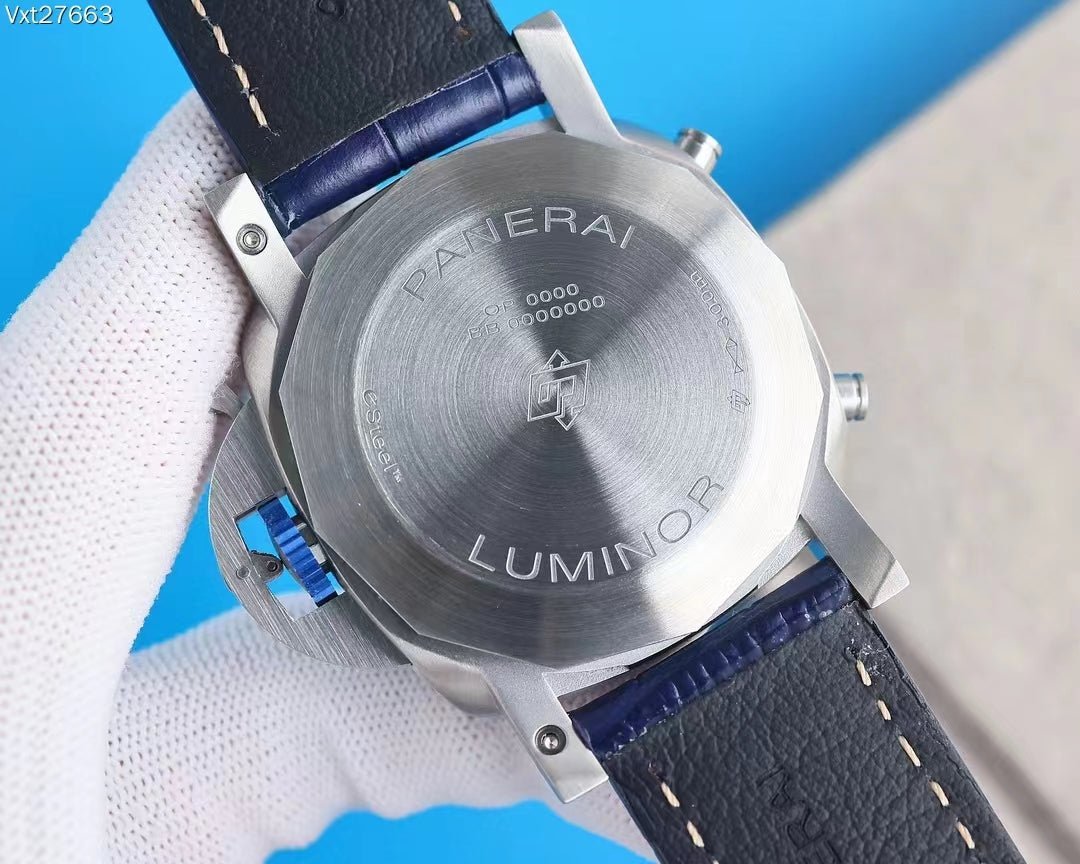 パネライ ルミノール レガッタ ブルー マーレ世界限定250本 PAM01216 - 浦山時計店