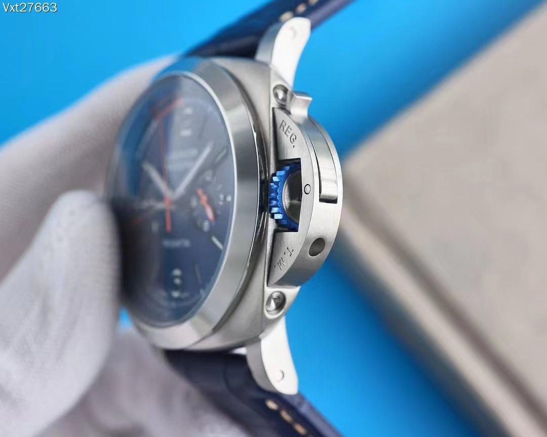 パネライ ルミノール レガッタ ブルー マーレ世界限定250本 PAM01216 - 浦山時計店