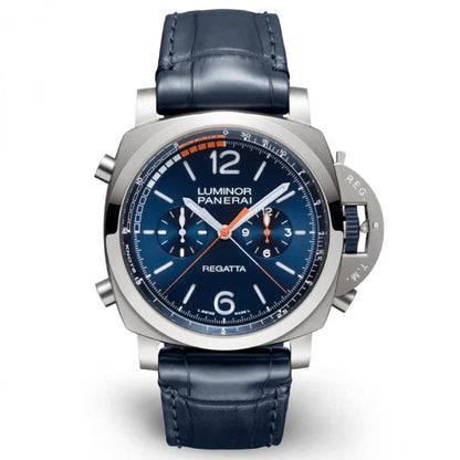 パネライ ルミノール レガッタ ブルー マーレ世界限定250本 PAM01216 - 浦山時計店