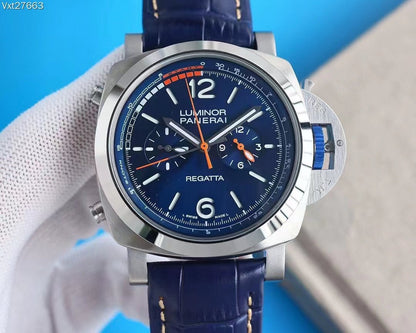 パネライ ルミノール レガッタ ブルー マーレ世界限定250本 PAM01216 - 浦山時計店