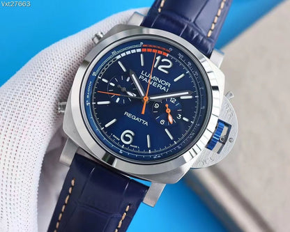 パネライ ルミノール レガッタ ブルー マーレ世界限定250本 PAM01216 - 浦山時計店