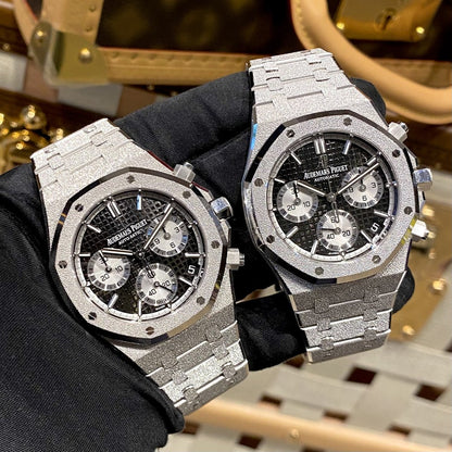 オーデマ ピゲ ロイヤルオーク フロステッドゴールド クロノグラフ 26239BC.GG.1224BC.02 - 浦山時計店