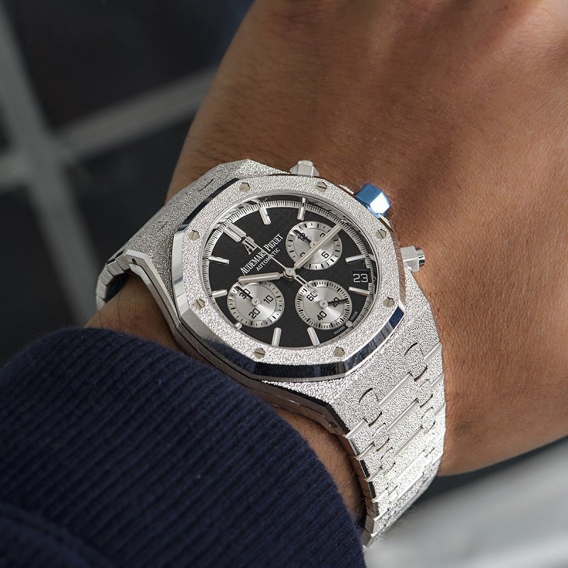 オーデマ ピゲ ロイヤルオーク フロステッドゴールド クロノグラフ 26239BC.GG.1224BC.02 - 浦山時計店