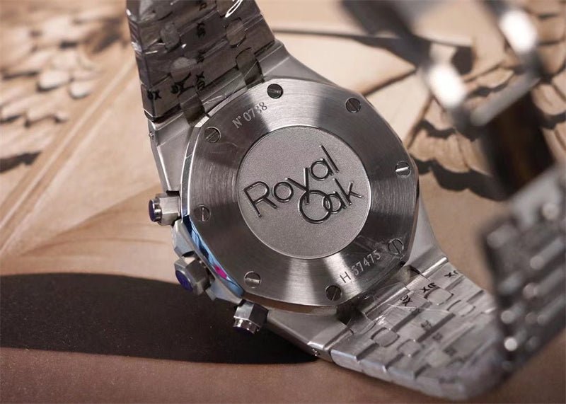 オーデマ ピゲ ロイヤルオーク フロステッドゴールド クロノグラフ 26239BC.GG.1224BC.02 - 浦山時計店