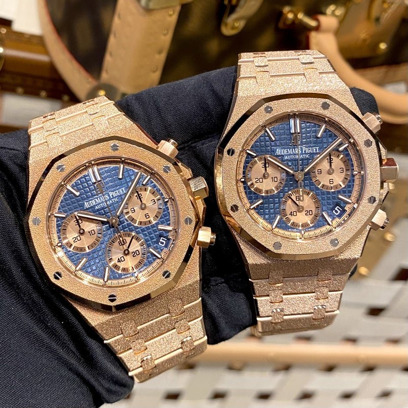 オーデマピゲ ロイヤルオーク 26239OR.GG.1224OR.01 フロステッド - 浦山時計店