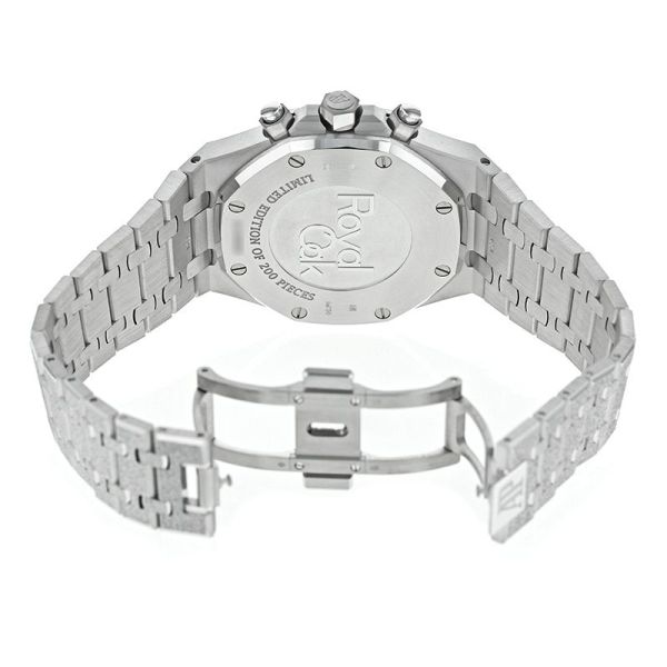 オーデマ・ピゲ ロイヤル オーク クロノグラフ フロステッドゴールド 26331BC.GG.1224BC.01 - 浦山時計店