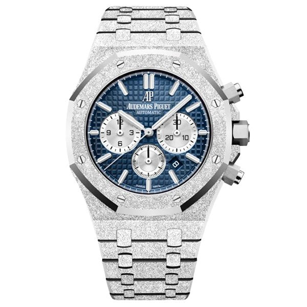 オーデマ・ピゲ ロイヤル オーク クロノグラフ フロステッドゴールド 26331BC.GG.1224BC.02 - 浦山時計店