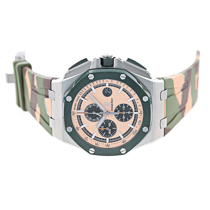 オーデマピゲ ロイヤルオーク オフショア クロノグラフ 26400SO.OO.A054CA.01 - 浦山時計店