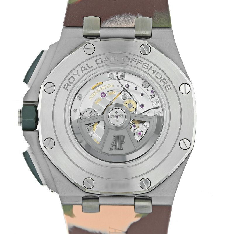オーデマピゲ ロイヤルオーク オフショア クロノグラフ 26400SO.OO.A054CA.01 - 浦山時計店