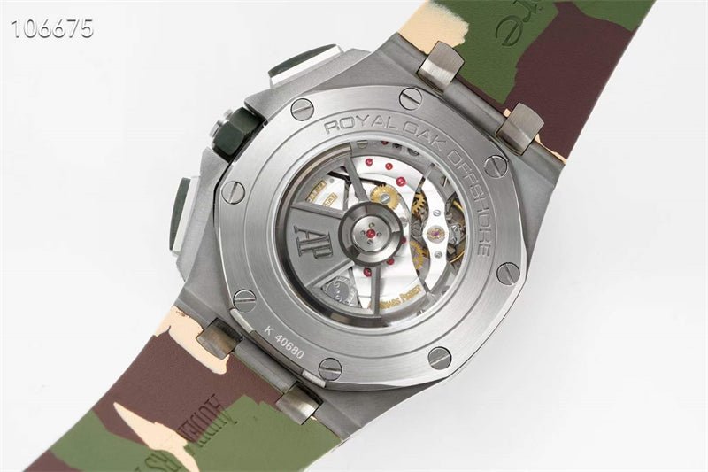 オーデマピゲ ロイヤルオーク オフショア クロノグラフ 26400SO.OO.A054CA.01 - 浦山時計店