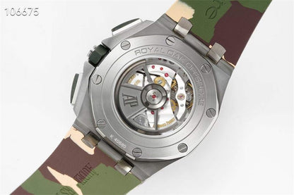 オーデマピゲ ロイヤルオーク オフショア クロノグラフ 26400SO.OO.A054CA.01 - 浦山時計店