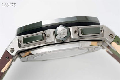 オーデマピゲ ロイヤルオーク オフショア クロノグラフ 26400SO.OO.A054CA.01 - 浦山時計店