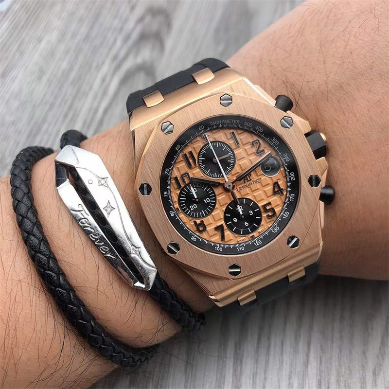 オーデマピゲ ロイヤルオーク オフショア クロノグラフ26470OR.OO.A002CR.01 - 浦山時計店