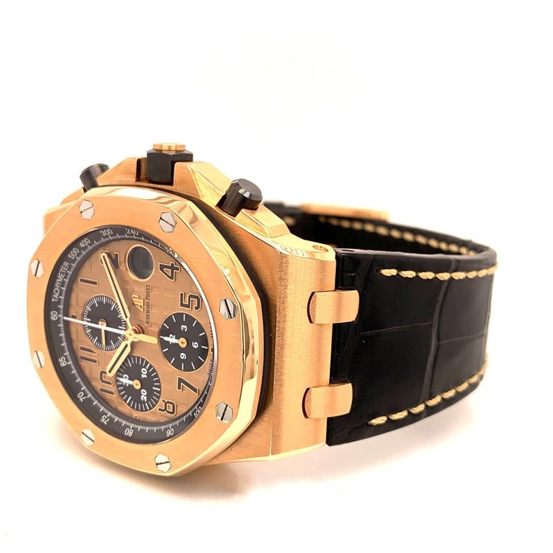 オーデマピゲ ロイヤルオーク オフショア クロノグラフ26470OR.OO.A002CR.01 - 浦山時計店