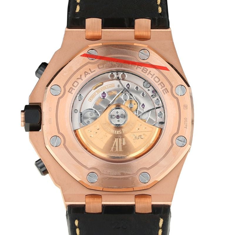 オーデマピゲ ロイヤルオーク オフショア クロノグラフ26470OR.OO.A002CR.02 - 浦山時計店