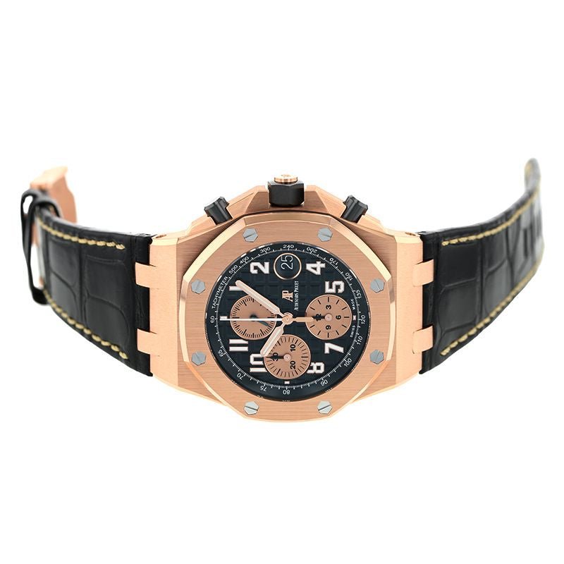 オーデマピゲ ロイヤルオーク オフショア クロノグラフ26470OR.OO.A002CR.02 - 浦山時計店