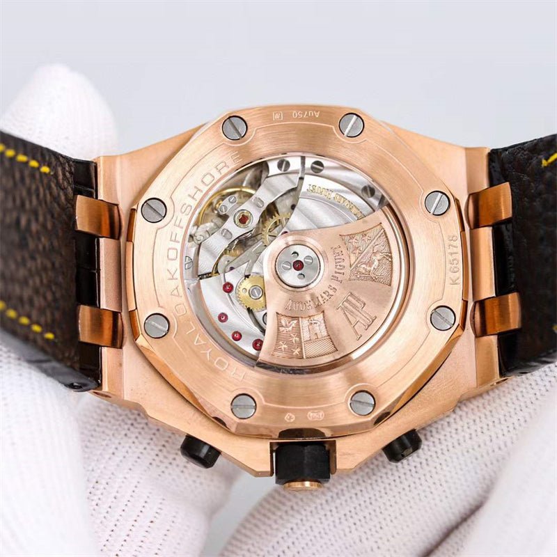 オーデマピゲ ロイヤルオーク オフショア クロノグラフ26470OR.OO.A002CR.02 - 浦山時計店