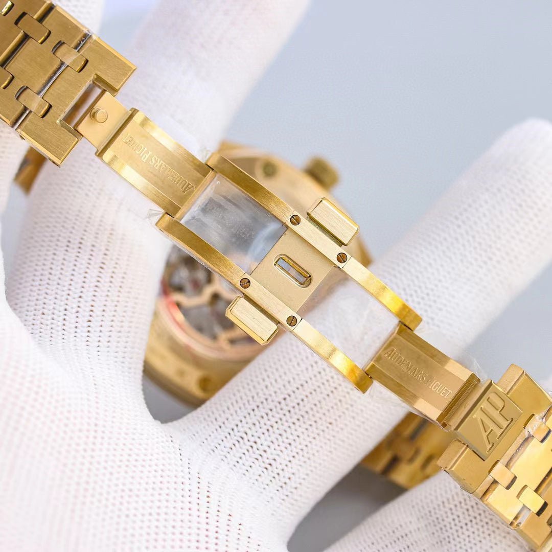 オーデマ・ピゲ ロイヤルオーク パーペチュアルカレンダー 26574BA.OO.1220BA.01 - 浦山時計店