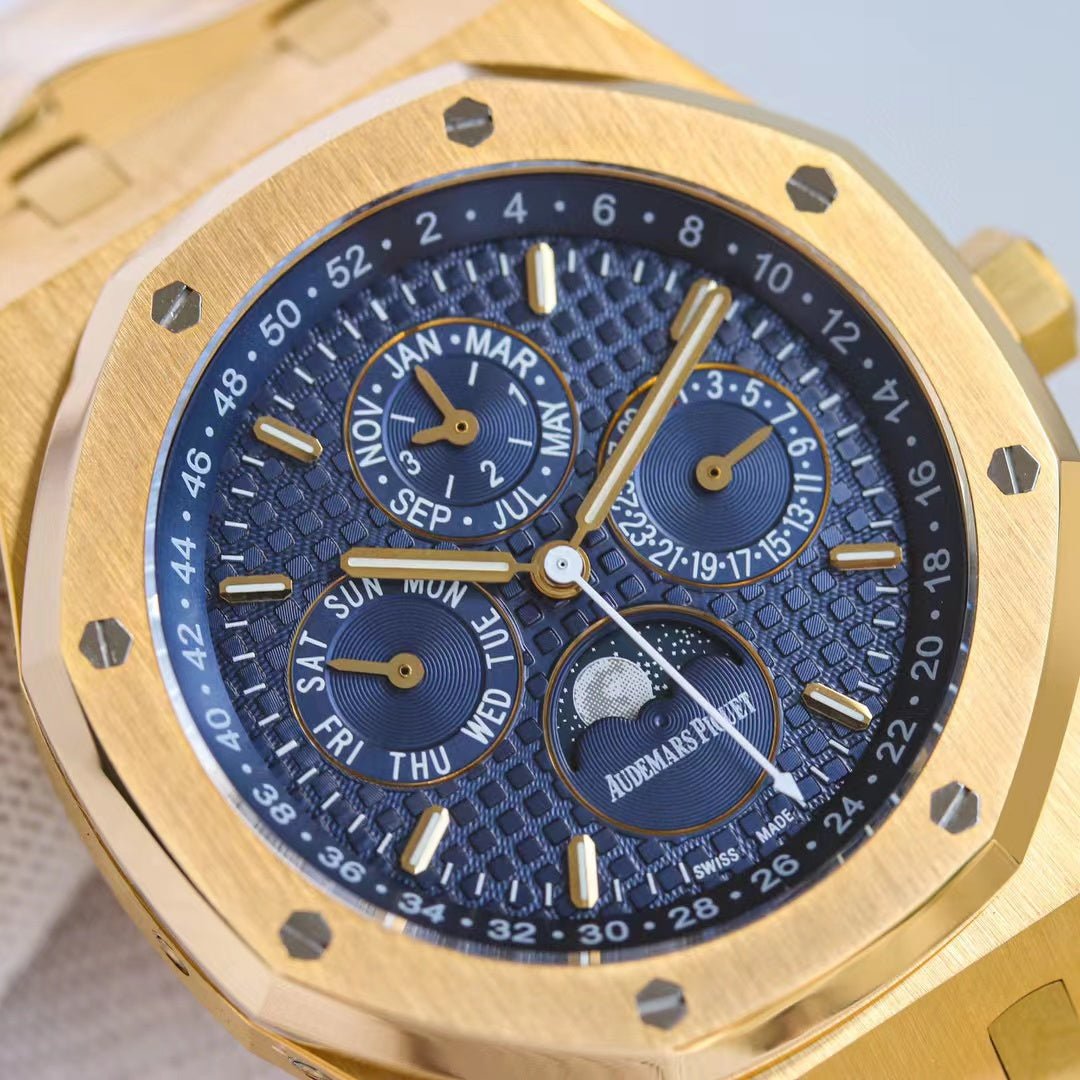 オーデマ・ピゲ ロイヤルオーク パーペチュアルカレンダー 26574BA.OO.1220BA.01 - 浦山時計店