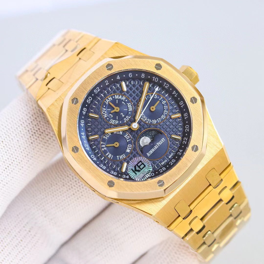 オーデマ・ピゲ ロイヤルオーク パーペチュアルカレンダー 26574BA.OO.1220BA.01 - 浦山時計店