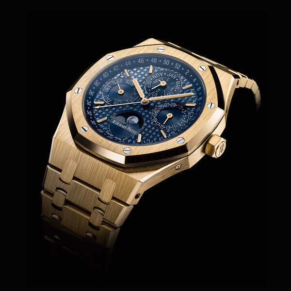 オーデマ・ピゲ ロイヤルオーク パーペチュアルカレンダー 26574BA.OO.1220BA.01 - 浦山時計店